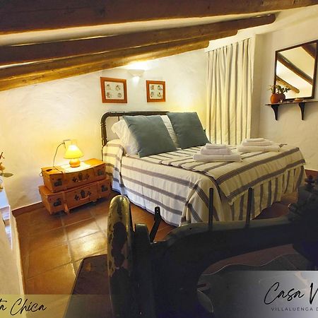 בית הארחה ויאלונגה דל רוסאריו 	Conjunto Rural Casa Victoria מראה חיצוני תמונה