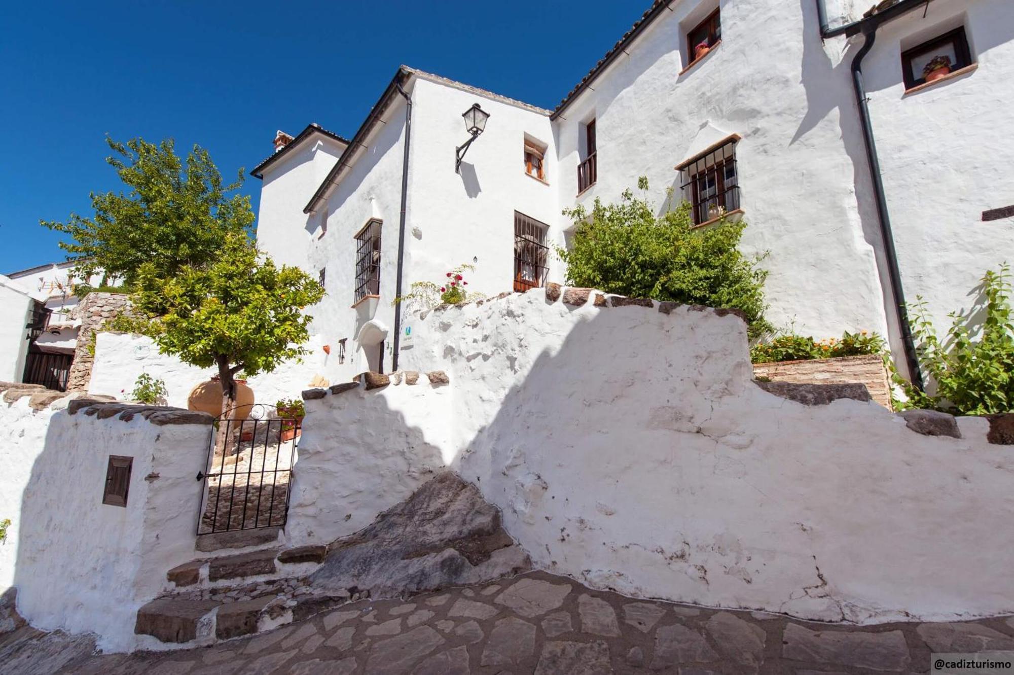 בית הארחה ויאלונגה דל רוסאריו 	Conjunto Rural Casa Victoria מראה חיצוני תמונה