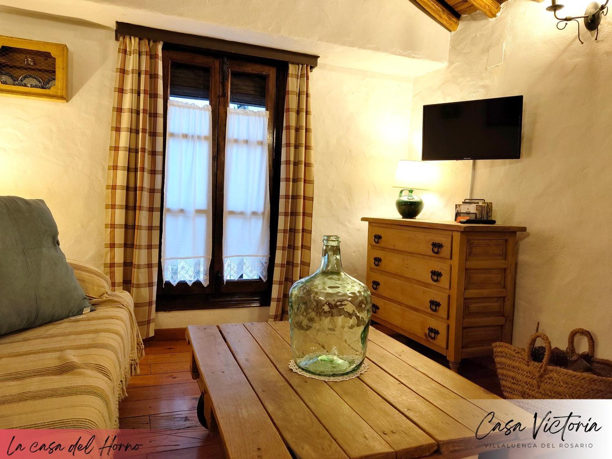 בית הארחה ויאלונגה דל רוסאריו 	Conjunto Rural Casa Victoria מראה חיצוני תמונה
