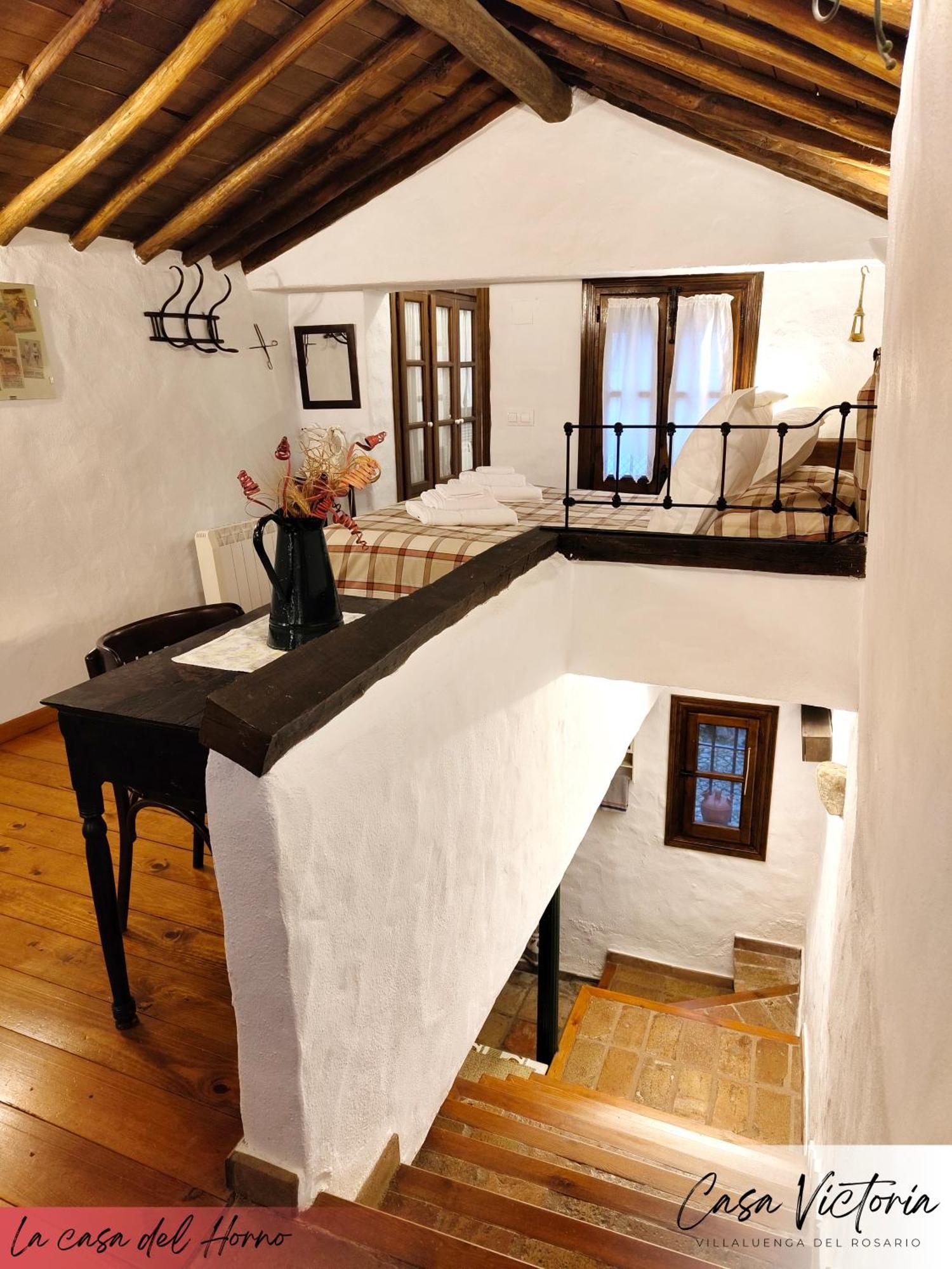 בית הארחה ויאלונגה דל רוסאריו 	Conjunto Rural Casa Victoria מראה חיצוני תמונה