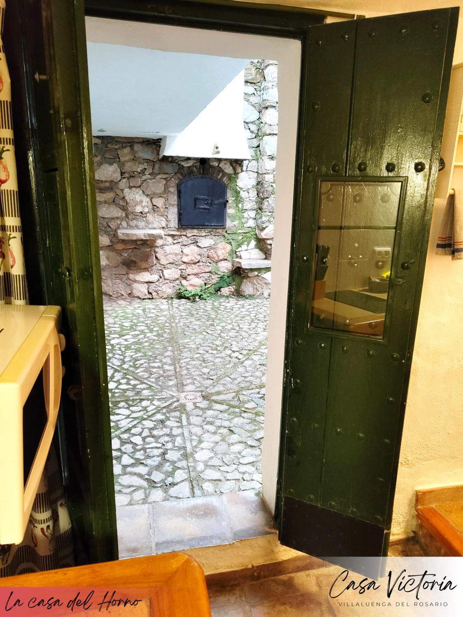 בית הארחה ויאלונגה דל רוסאריו 	Conjunto Rural Casa Victoria מראה חיצוני תמונה