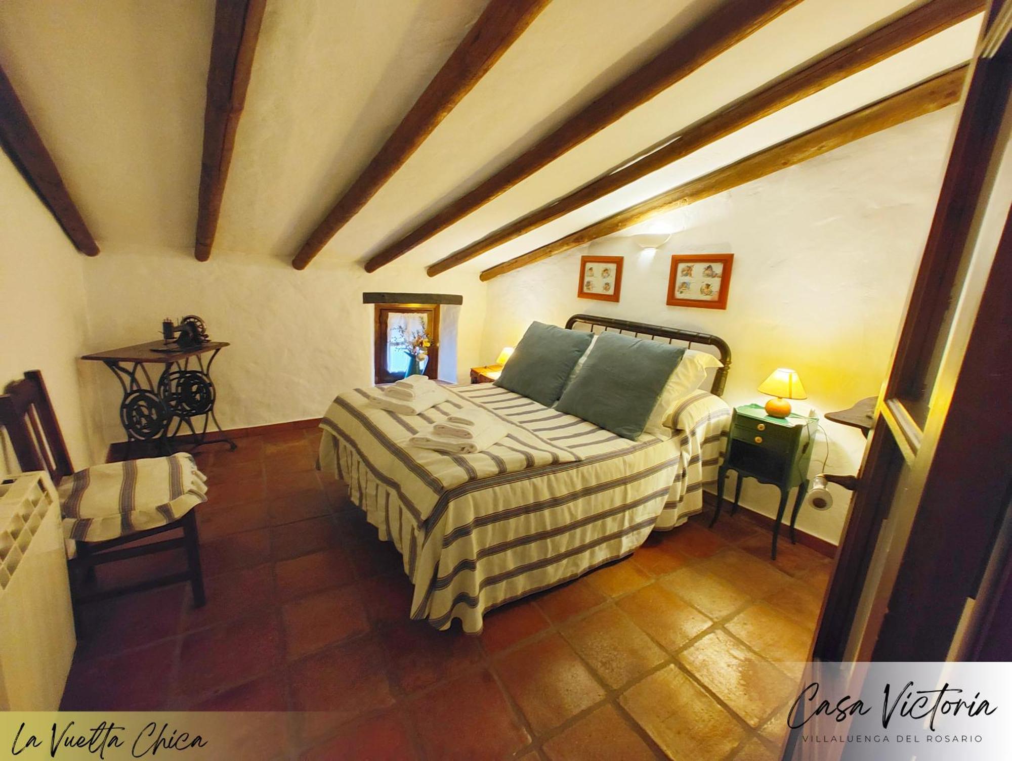 בית הארחה ויאלונגה דל רוסאריו 	Conjunto Rural Casa Victoria מראה חיצוני תמונה