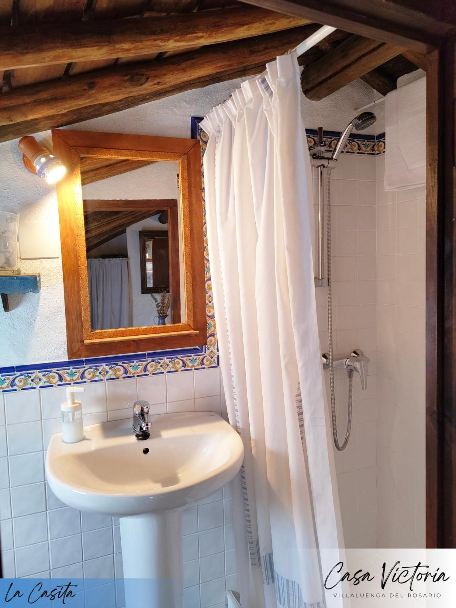בית הארחה ויאלונגה דל רוסאריו 	Conjunto Rural Casa Victoria מראה חיצוני תמונה
