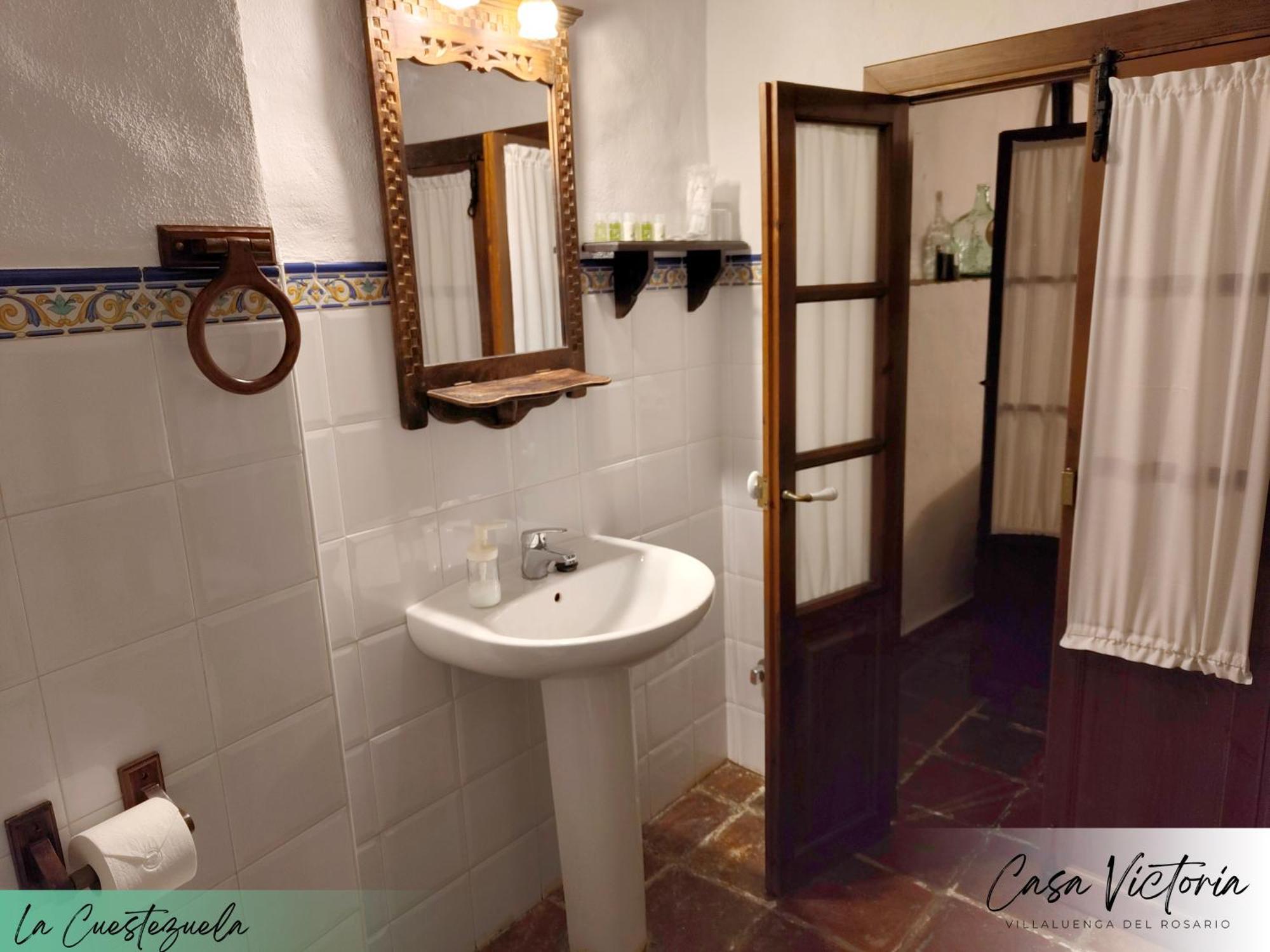 בית הארחה ויאלונגה דל רוסאריו 	Conjunto Rural Casa Victoria מראה חיצוני תמונה