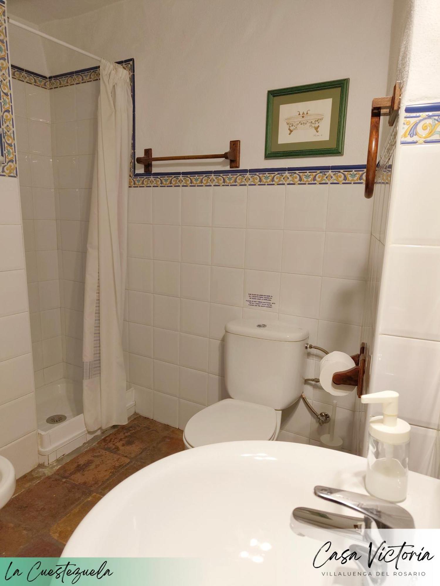 בית הארחה ויאלונגה דל רוסאריו 	Conjunto Rural Casa Victoria מראה חיצוני תמונה