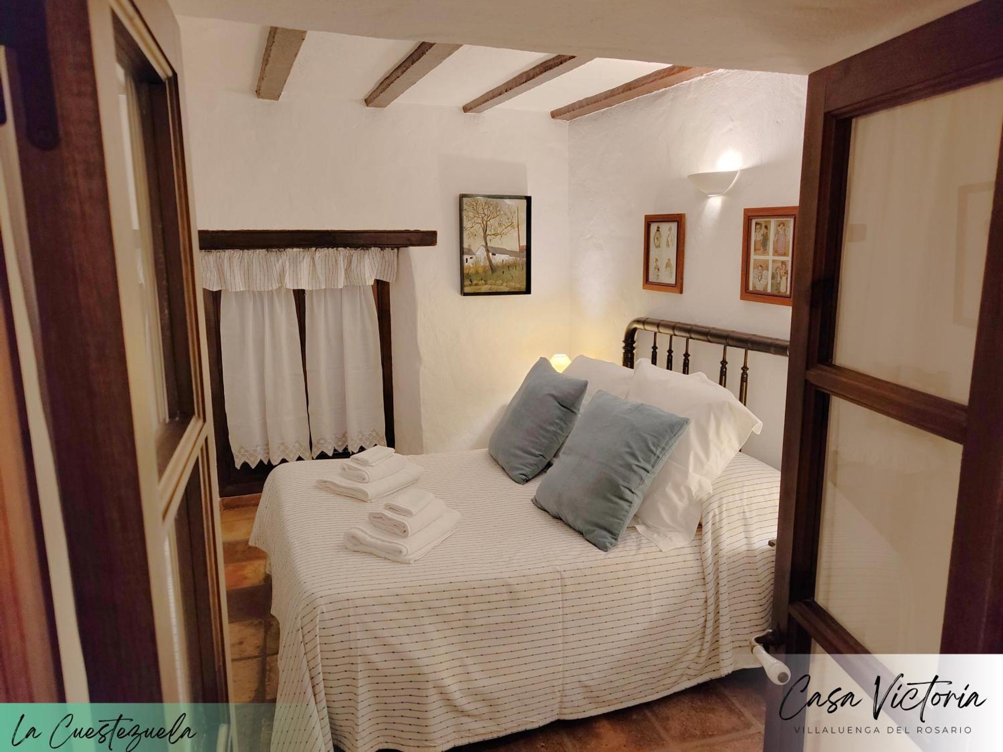 בית הארחה ויאלונגה דל רוסאריו 	Conjunto Rural Casa Victoria מראה חיצוני תמונה
