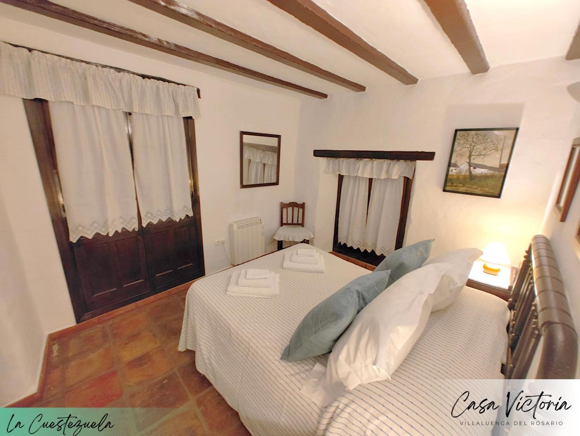 בית הארחה ויאלונגה דל רוסאריו 	Conjunto Rural Casa Victoria מראה חיצוני תמונה