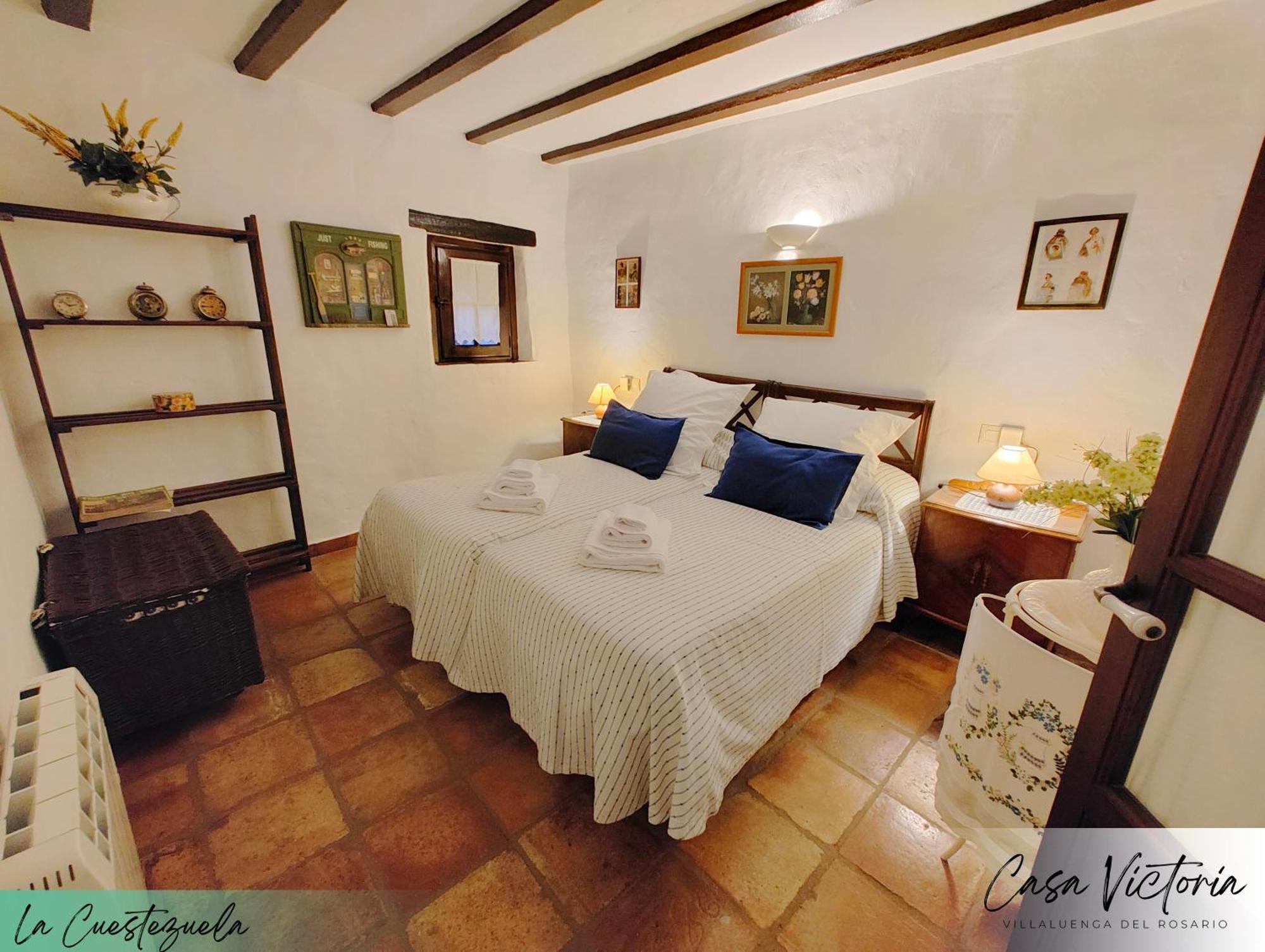 בית הארחה ויאלונגה דל רוסאריו 	Conjunto Rural Casa Victoria מראה חיצוני תמונה