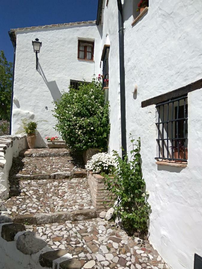 בית הארחה ויאלונגה דל רוסאריו 	Conjunto Rural Casa Victoria מראה חיצוני תמונה